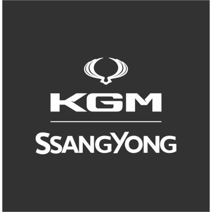 Logotipo de KGM – SsangYong Terrymovil
