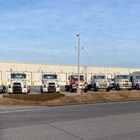 RDO Truck Center in Fargo, ND sells Mack and Volvo trucks.