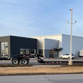 RDO Truck Center, Fargo, ND sells LoadKing trailers.
