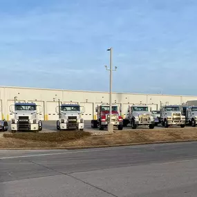 RDO Truck Center in Fargo, ND sells Mack and Volvo trucks.