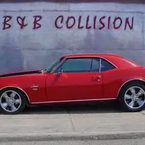 Bild von B & B Collision Corporation