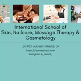 Bild von International School of Skin Nailcare & Massage Therapy