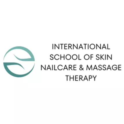 Logo da International School of Skin Nailcare & Massage Therapy