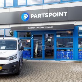 PartsPoint vestiging Amersfoort