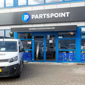 PartsPoint vestiging Amersfoort