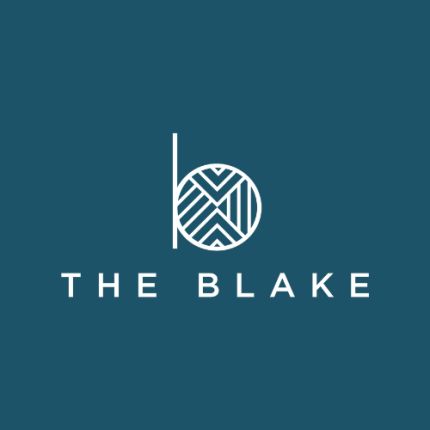 Logo from The Blake