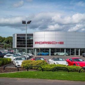 Bild von Porsche Service Centre Sutton Coldfield