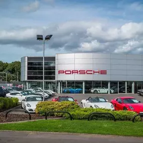 Bild von Porsche Service Centre Sutton Coldfield