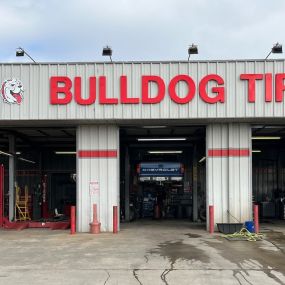 Bulldog Tire Discounters on 3030 Main St W in Snellville