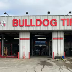 Bulldog Tire Discounters on 3030 Main St W in Snellville