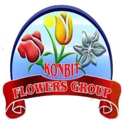 Logotipo de Konbit Flowers Group