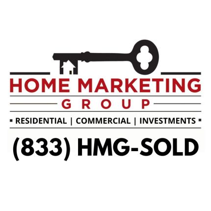 Logotipo de Home Marketing Group
