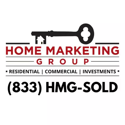 Logo da Home Marketing Group