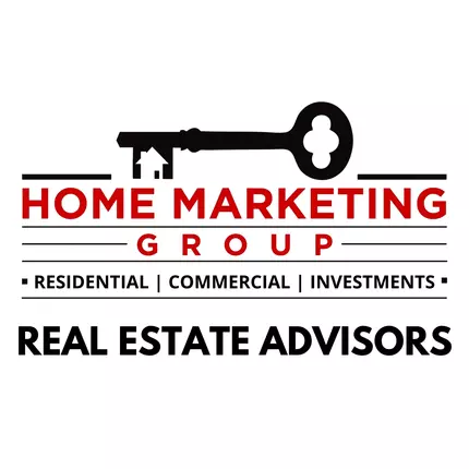 Logo from Home Marketing Group