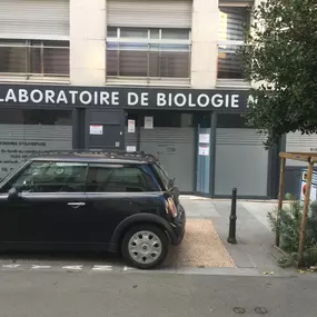 Bild von Laboratoire Neuilly Huissiers -  BIOGROUP PARIS OUEST