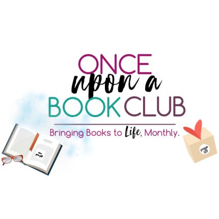 Logo fra Once Upon A Book Club
