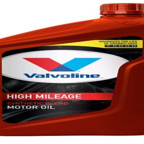 Valvoline MaxLife Synthetic Blend Motor Oil