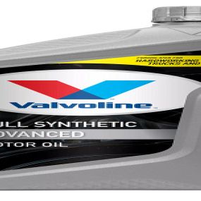 Valvoline Full Synthetic Motor Oil