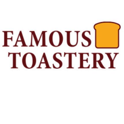 Logo od Famous Toastery