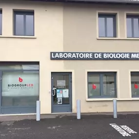 Bild von BIOGROUP LORRAINE - Laboratoire Laurent