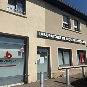 Bild von BIOGROUP LORRAINE - Laboratoire Laurent