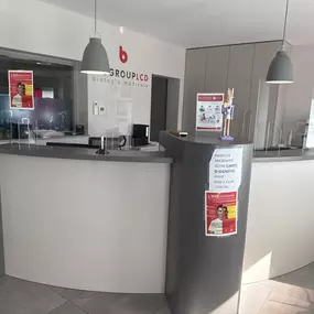 Bild von BIOGROUP LORRAINE - Laboratoire Laurent