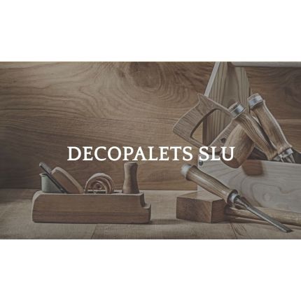 Logo fra Decopalets SL