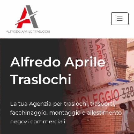 Logo de Alfredo Aprile Traslochi