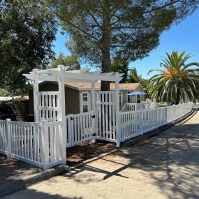Creating fabulous outdoor features is our specialty at At VFM - Vinyl Fence & More, your premier fence provider in San Diego, CA. Click here.