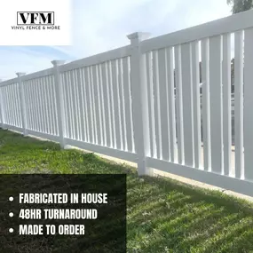 Creating fabulous outdoor features is our specialty at At VFM - Vinyl Fence & More, your premier fence provider in San Diego, CA. Click here.