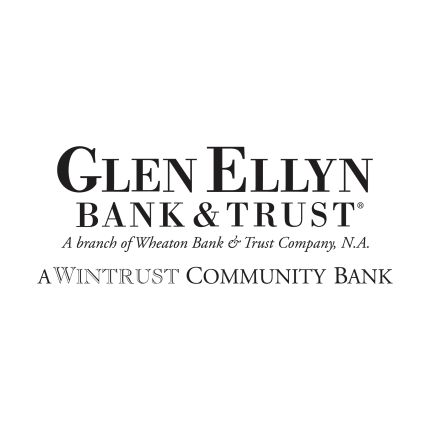 Logotyp från Glen Ellyn Bank & Trust