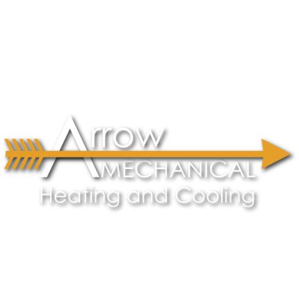 Logotyp från Arrow Mechanical Heating and Cooling