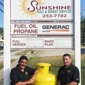 Bild von Sunshine Fuels & Energy Services