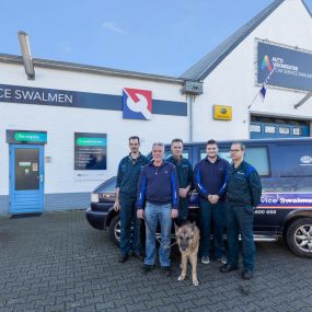 NexDrive Swalmen | Autovakmeester Car Service