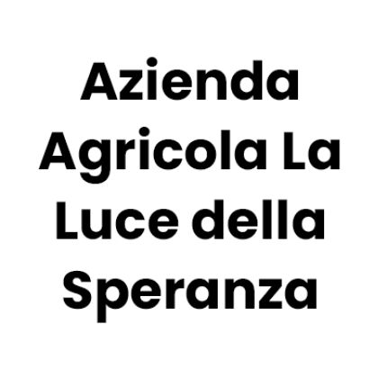 Logo von Azienda Agricola La Luce della Speranza