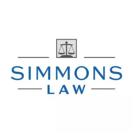 Logo od Simmons Law