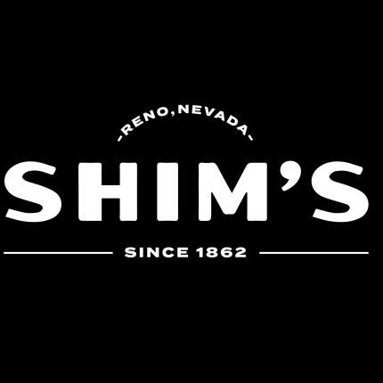 Logo from Shim's Tavern