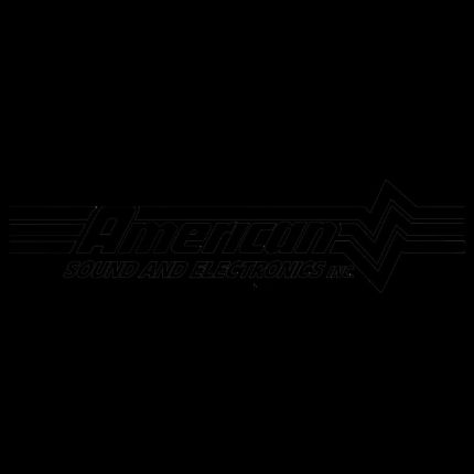 Logo da American Sound & Electronics