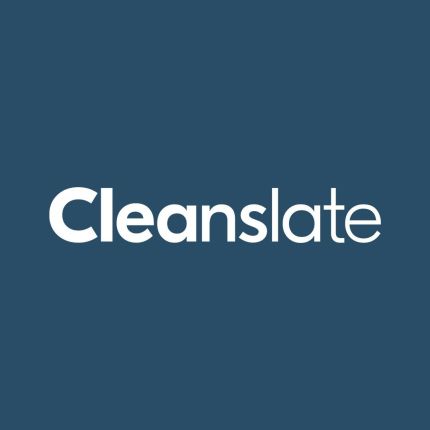 Logótipo de Cleanslate