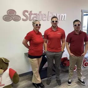 Not quite Danny, Arnold and Jake but close! Our Team is here to help you understand your insurance and get the best rate. Like a Good Neighbaaa!