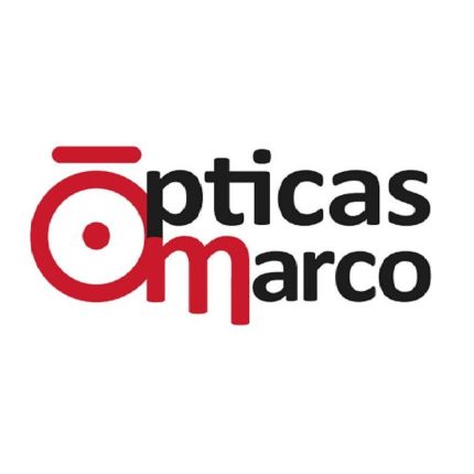 Logotipo de Ópticas Marco - Elda/Petrer