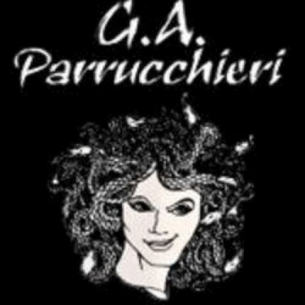 Logotipo de G.A. Parrucchieri