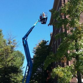 Bild von Jacob’s Ladder Commercial Roofing and Restoration
