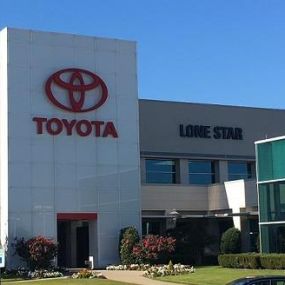Bild von Lone Star Toyota of Lewisville