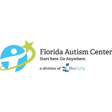 Logo from Florida Autism Center