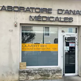 Bild von Laboratoire Le Thor -  BIOGROUP PROVENCE