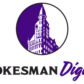 Spokesman Digital Logo