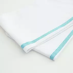 Kitchen towels are a necessity if you are renting a large beach cottage on the Outer Banks! Dry dishes or wipe down countertops with these standard linens rented in packs of four.