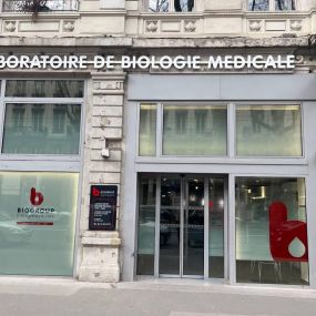 Bild von BIOGROUP - Laboratoire de Lyon Saxe