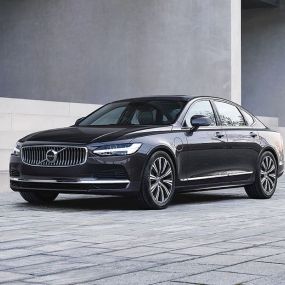 Volvo Luxury Sedan